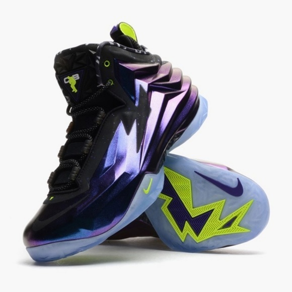 Nike Other - Nike Chuck Posite Cave Purple Metallic Sneakers